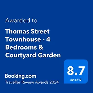 thomas-street-townhouse-4-bedrooms-courtyard-garden.tophotelsbath.com/