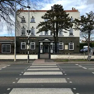The Brewers Arms 3*, Snaith Storbritannien