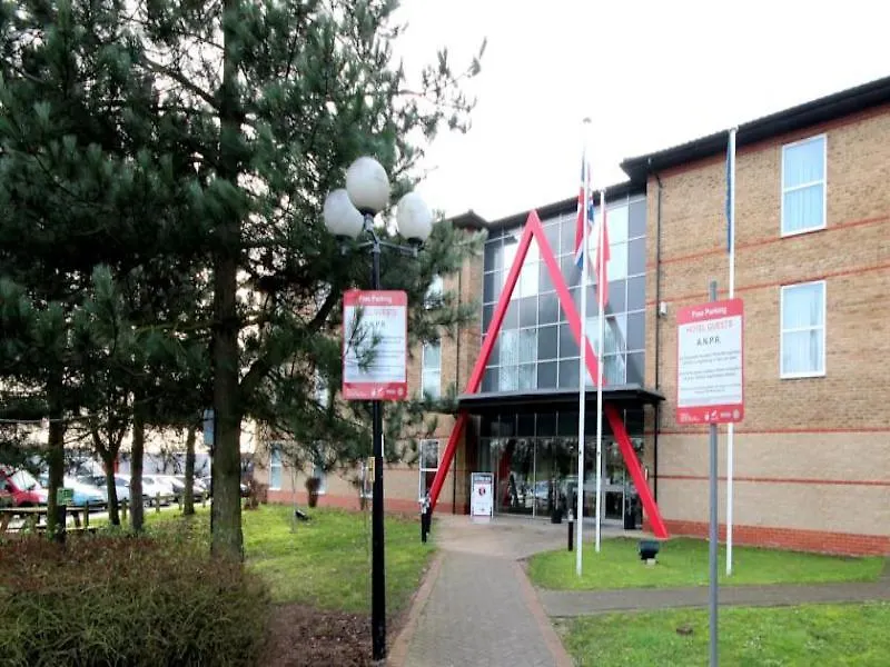 Ramada London Stansted Airport Hotel Stansted Mountfitchet