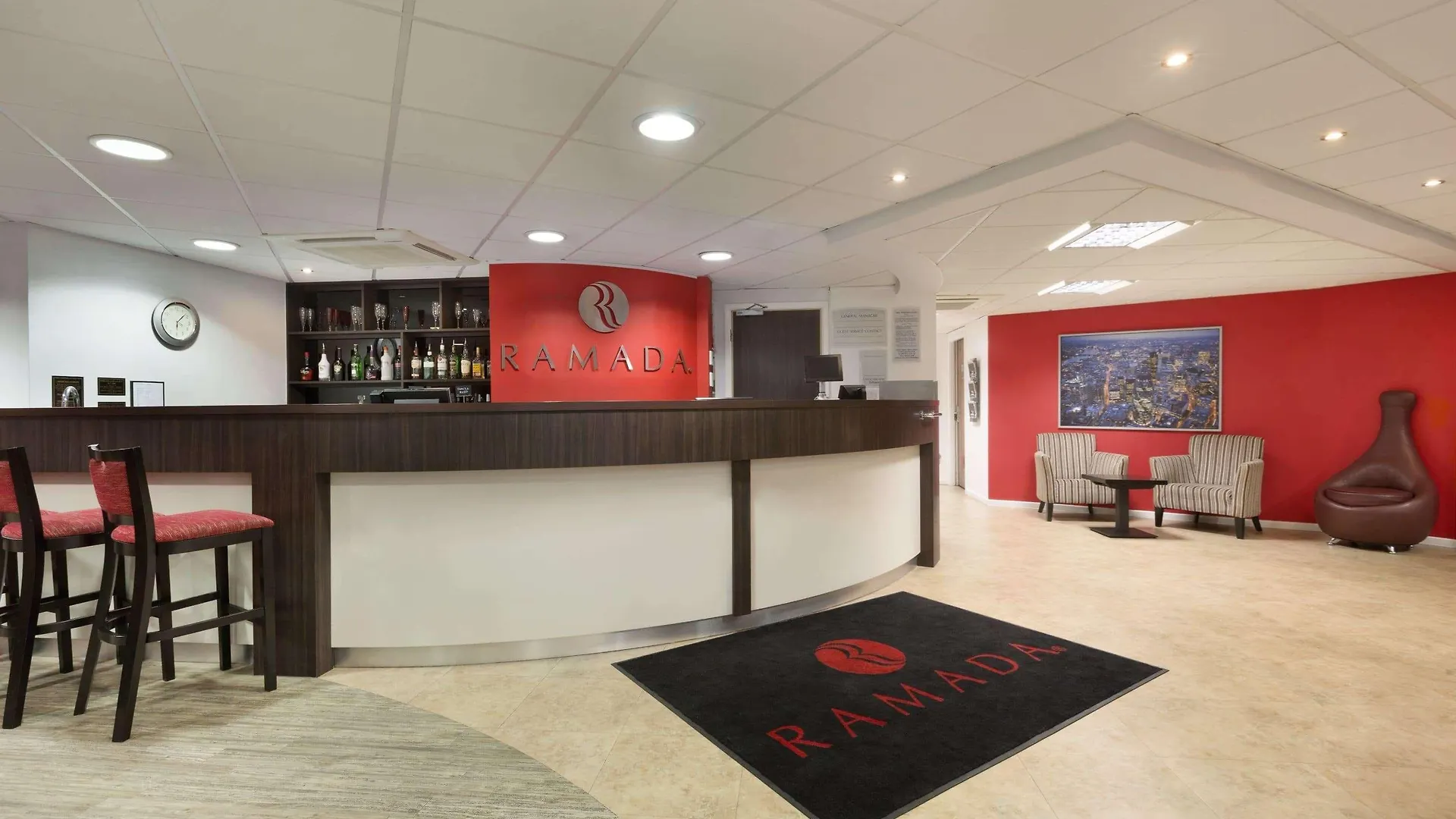 Ramada London Stansted Airport Hotel Stansted Mountfitchet 4*,  United Kingdom