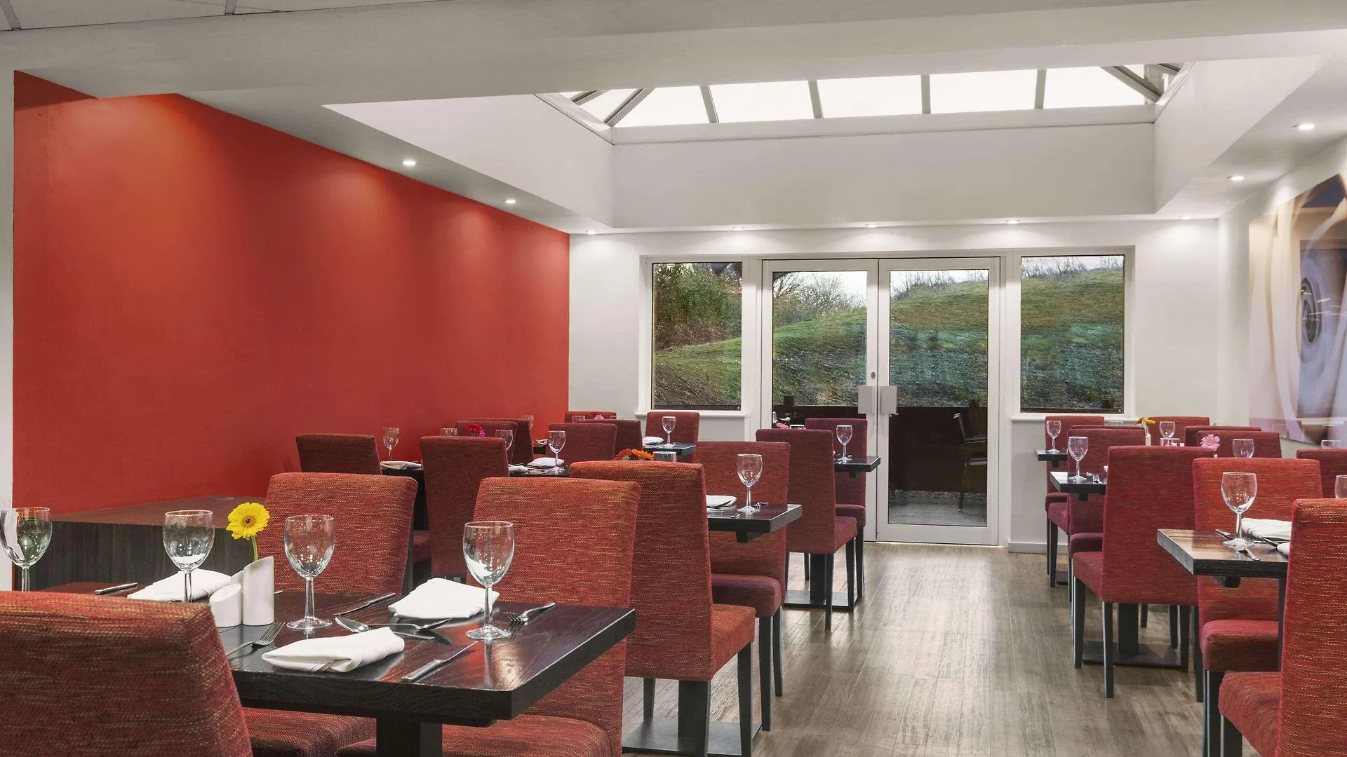 Ramada London Stansted Airport Hotel Stansted Mountfitchet 4*,