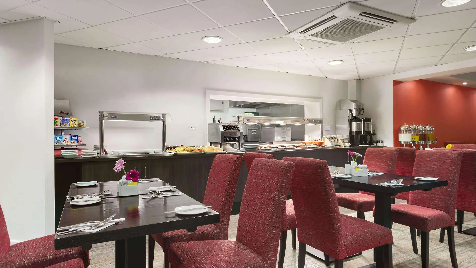 ****  Ramada London Stansted Airport Hotel Stansted Mountfitchet United Kingdom