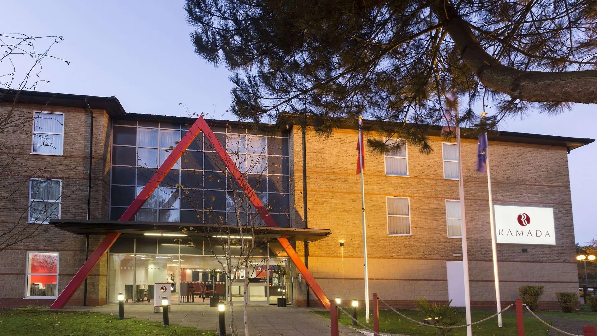 Ramada London Stansted Airport Hotel Stansted Mountfitchet