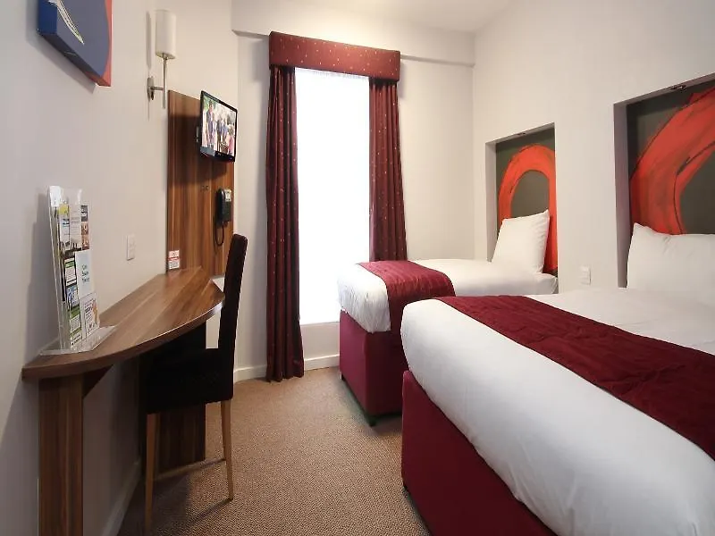 Ramada London Stansted Airport Hotel Stansted Mountfitchet