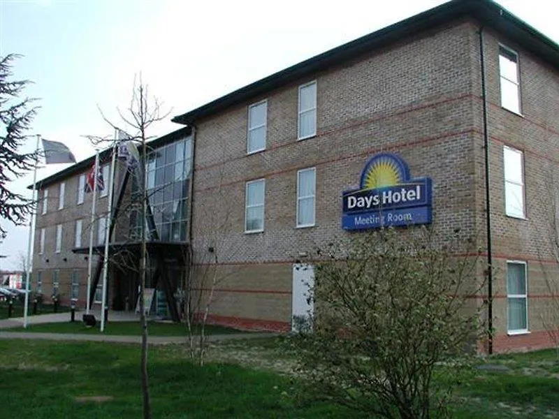 Ramada London Stansted Airport Hotel Stansted Mountfitchet