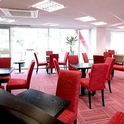Ramada London Stansted Airport Hotel Stansted Mountfitchet 4*,  United Kingdom