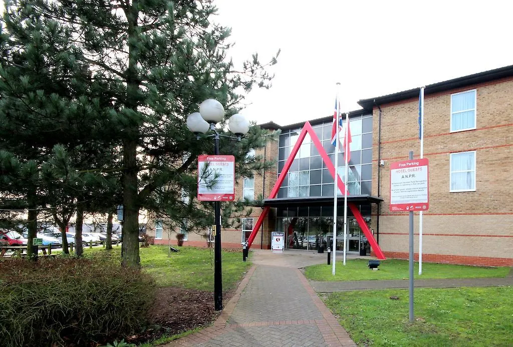 Ramada London Stansted Airport Hotel Stansted Mountfitchet