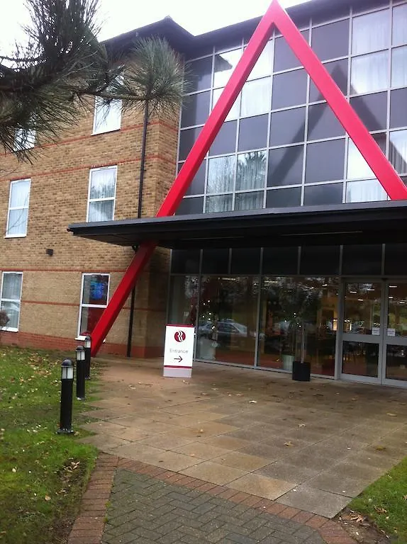 Ramada London Stansted Airport Hotel Stansted Mountfitchet