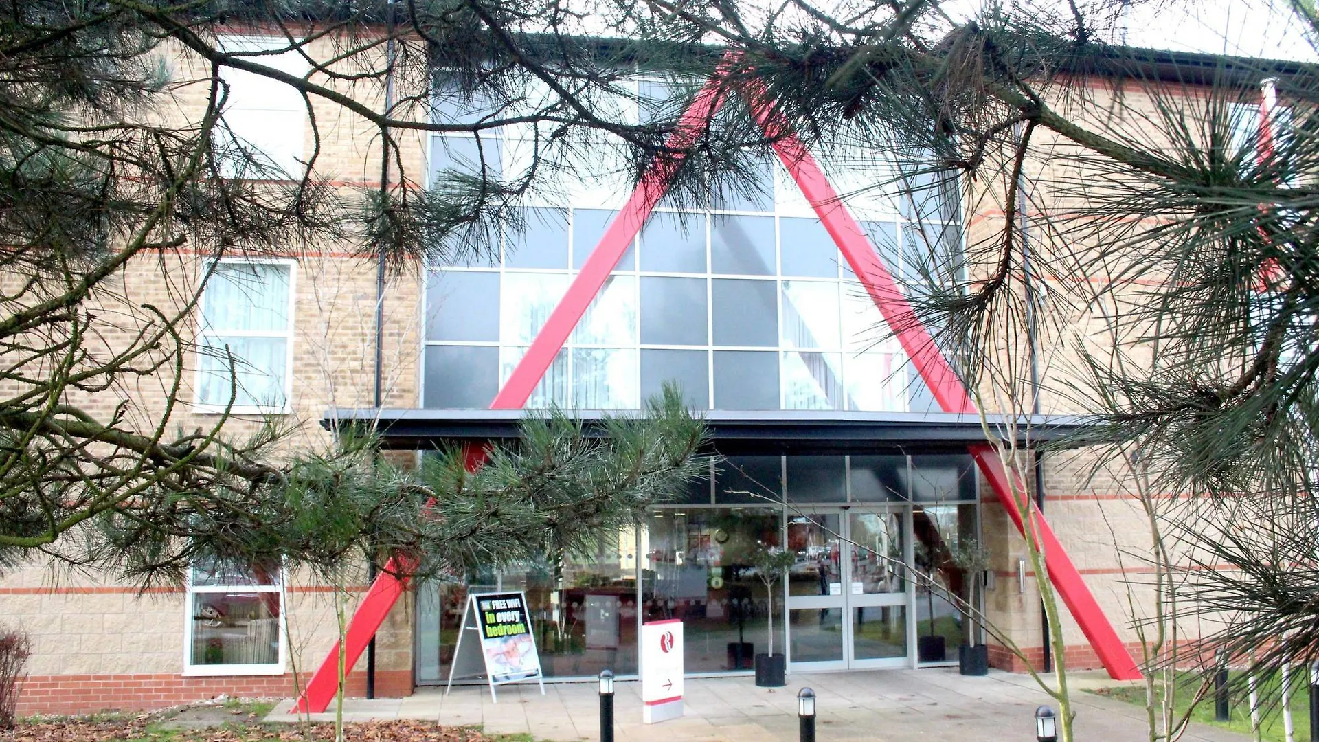 Ramada London Stansted Airport Hotel Stansted Mountfitchet