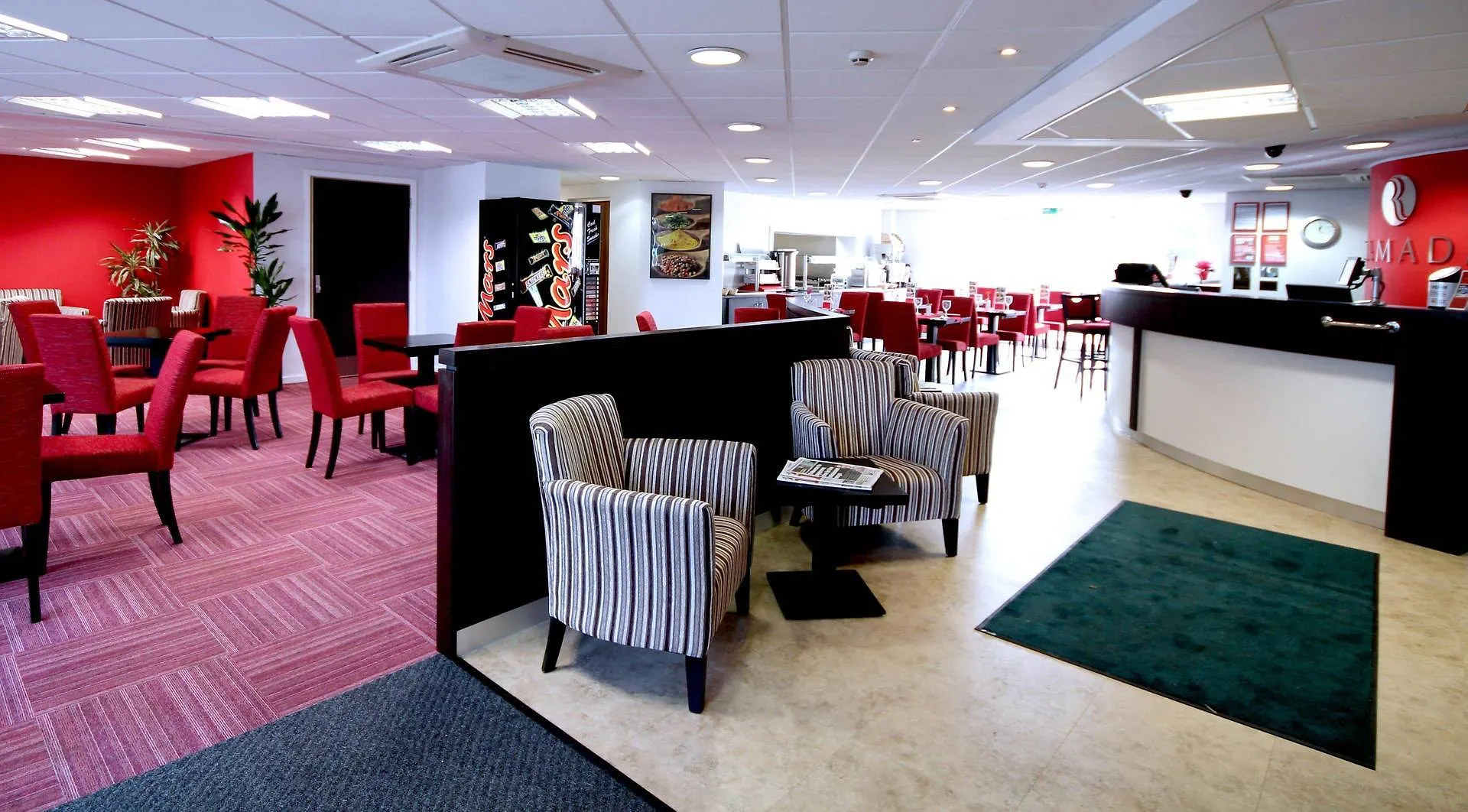 Ramada London Stansted Airport Hotel Stansted Mountfitchet