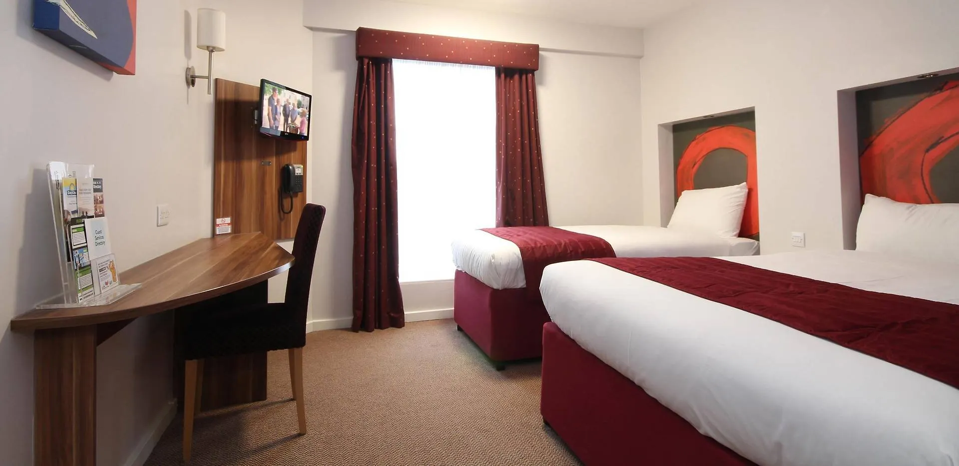 Ramada London Stansted Airport Hotel Stansted Mountfitchet