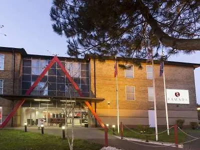 Ramada London Stansted Airport Hotel Stansted Mountfitchet
