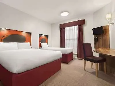 Ramada London Stansted Airport Hotel Stansted Mountfitchet