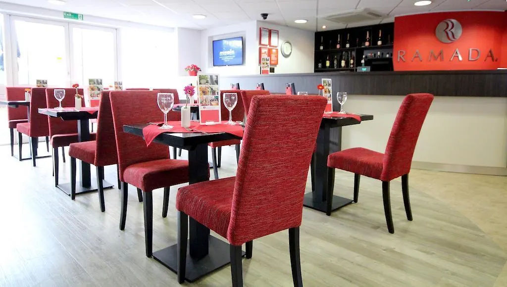 Ramada London Stansted Airport Hotel Stansted Mountfitchet 4*,  United Kingdom